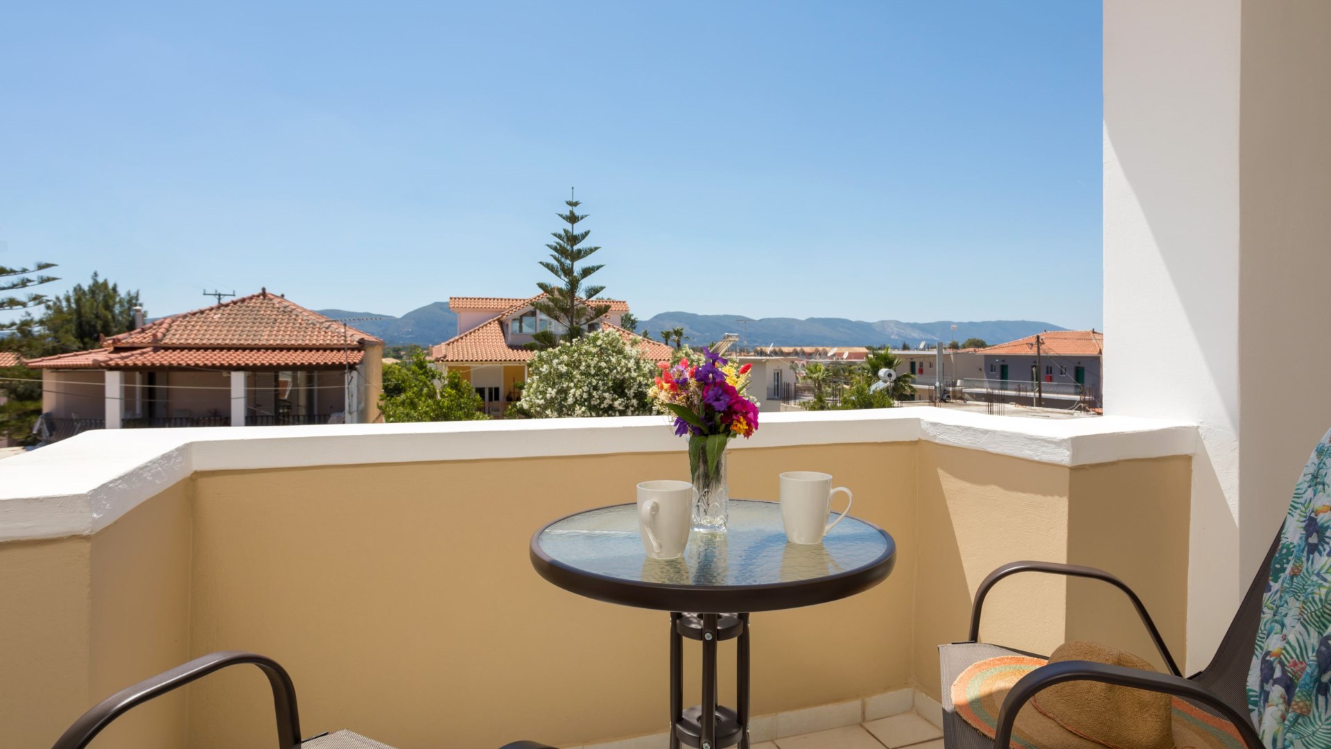 Ammos Comfort Apartments Zante Zakynthos Greece