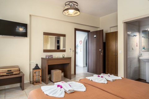 Stathis Rooms Zakynthos Greece