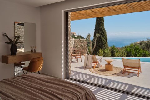 Doci Kelios Suites Zakynthos Greece