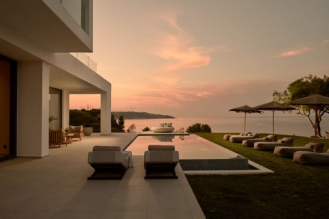 Omnia Villa Zakynthos Greece