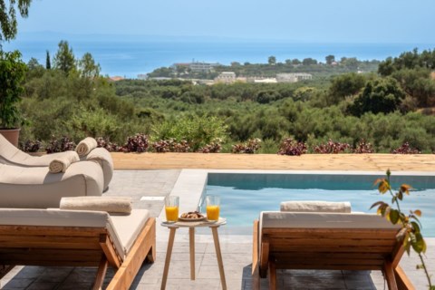 Olive Bay Villa Zakynthos Greece