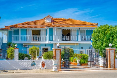 Stathis Rooms Zakynthos Greece