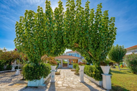 Stathis Rooms Zakynthos Greece