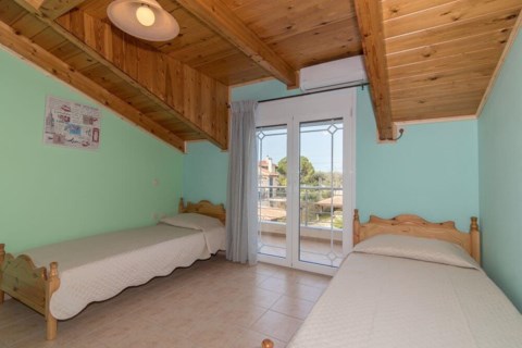 Mitros Apartment Holidays in Zakynthos Greece