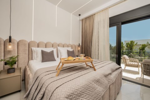 SunWhite Villas Zakynthos Greece