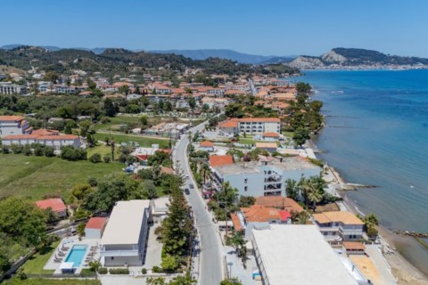 Capriccio Studios Zakynthos Greece