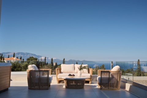 Doci Kelios Villa Zakynthos Greece