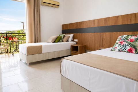 Lecini Studios Zakynthos Greece