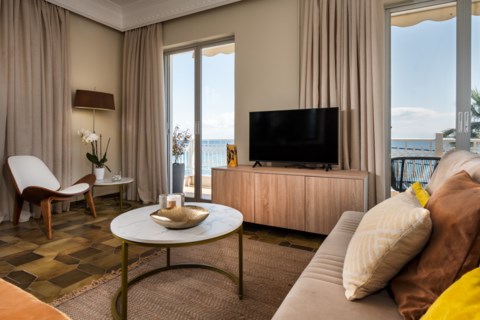 Mare Nostrum Seafront Apartment Zakynthos Greece