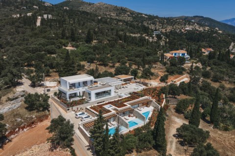 Doci Kelios Suites Zakynthos Greece