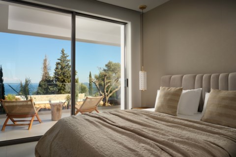 Doci Kelios Villa Zakynthos Greece