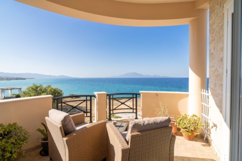 Villa Kondarini Holidays in Zakynthos Greece