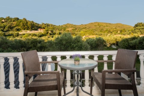 Villa V - Infinity Holiday Villas Zakynthos Greece