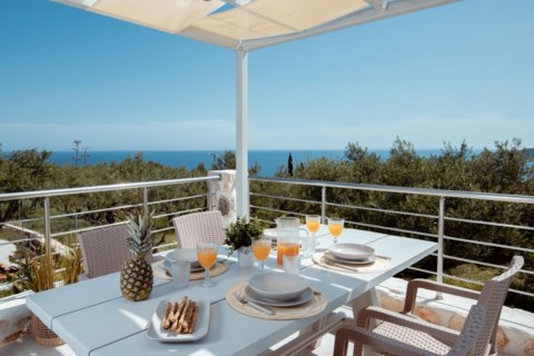 Villa Kamaria Zakynthos Greece