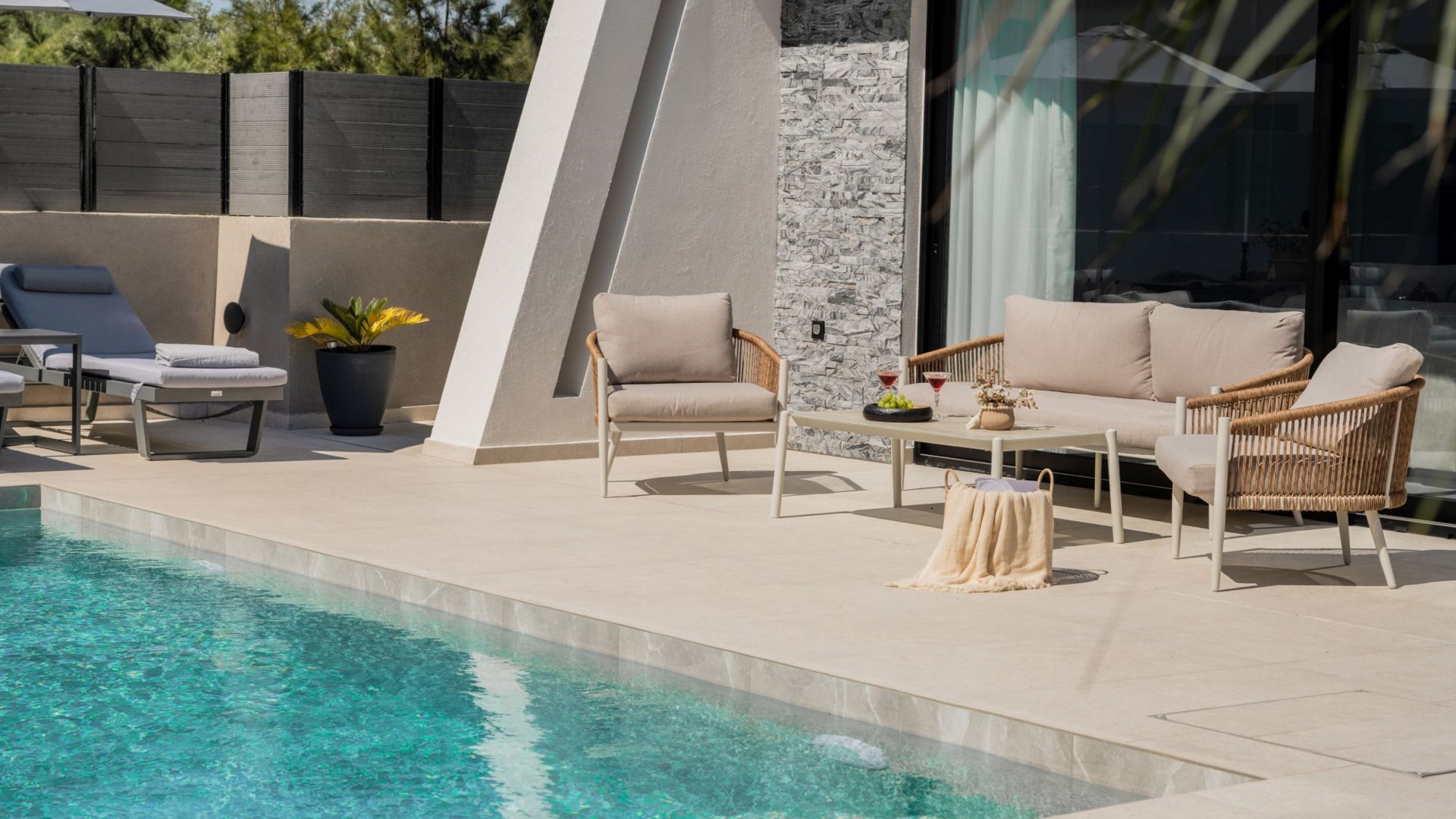 SunWhite Villas Zante Zakynthos Greece