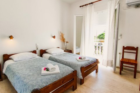 Aquamarine Apartments Zakynthos Greece