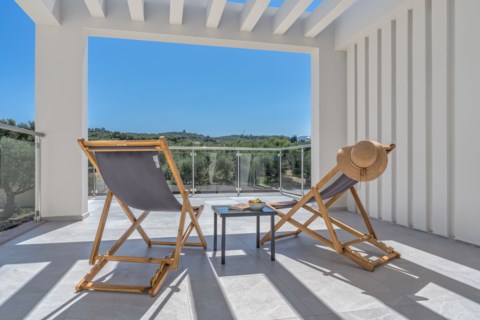 Hariati Villas Zakynthos Greece