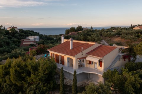 La Belle Villa Zakynthos Greece