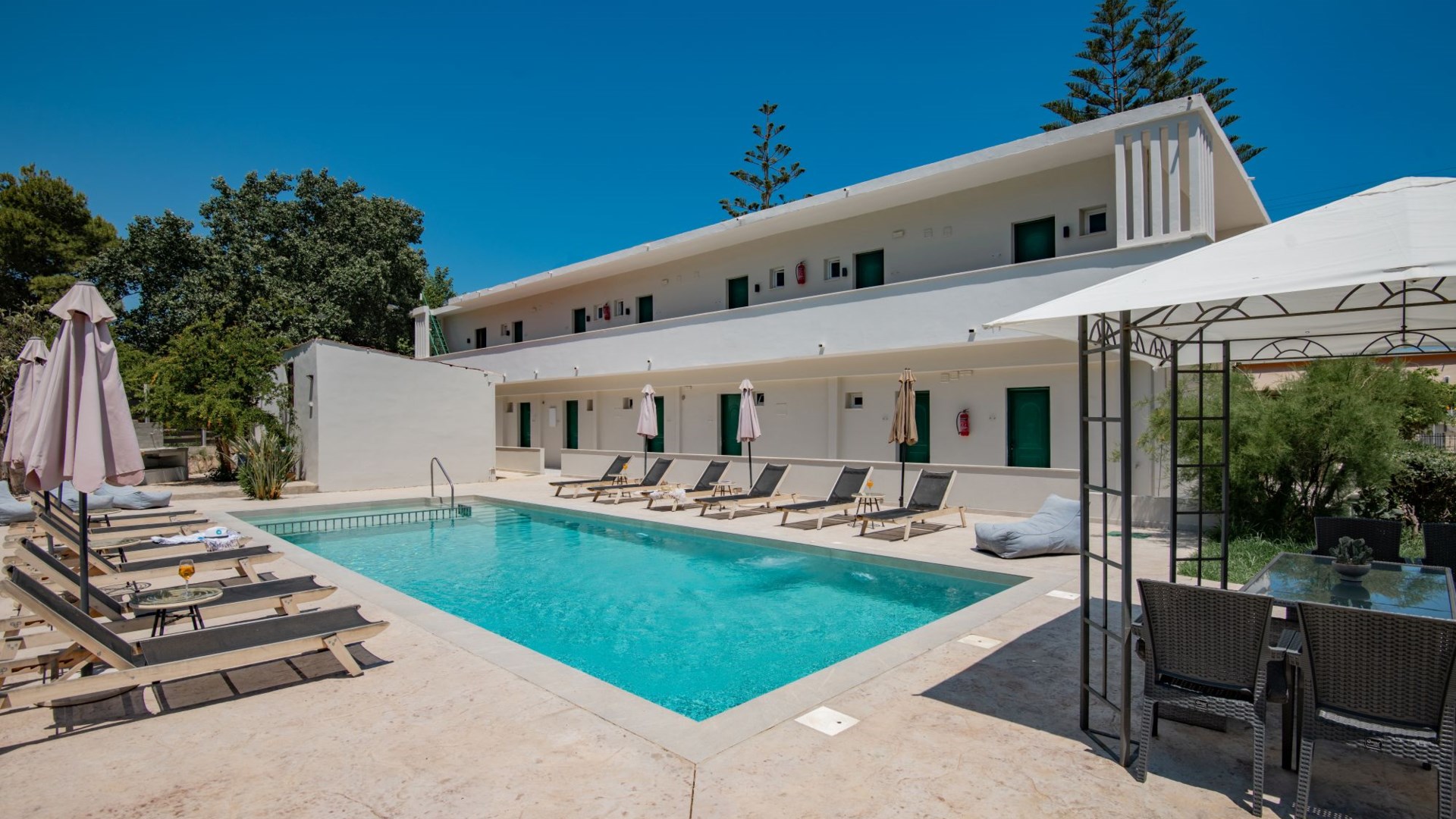 Capriccio Studios Zante Zakynthos Greece