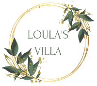 Loula's Villa Alykanas 