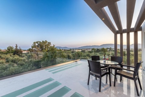 Infinity ​Holiday Villas Zakynthos Greece