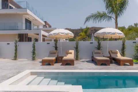 Infinity ​Holiday Villas - Διαμονή στη Ζάκυνθο