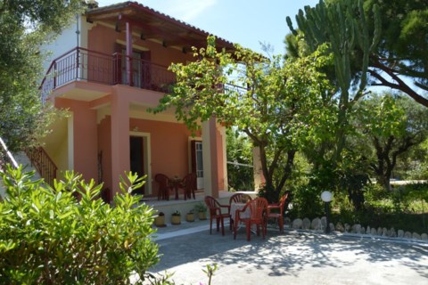 Anemona Apartments Zakynthos Greece