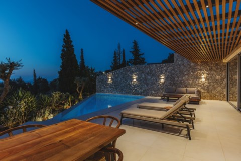 Doci Kelios Suites Zakynthos Greece