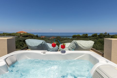 Ark Luxury Suite Zakynthos Greece
