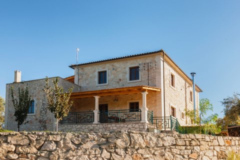 Villa Ampeli Zakynthos Greece