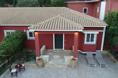 Ktima Kallitero Villas Zakynthos Greece