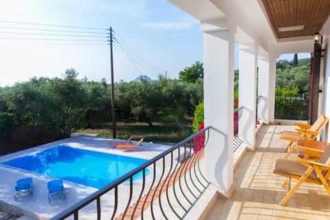 Villa Lola Zakynthos Greece