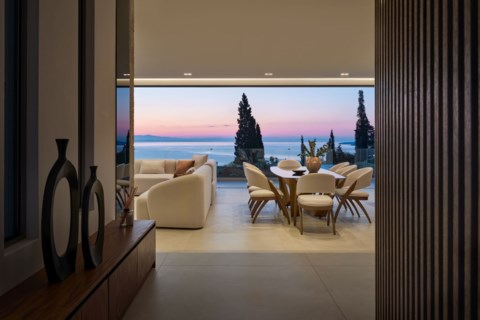 Doci Kelios Villa Zakynthos Greece