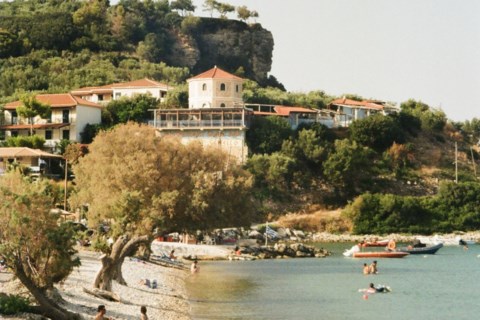 Doci Kelios Suites Zakynthos Greece