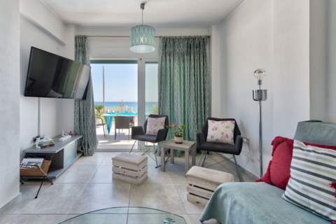 Tonia Apartments Zakynthos Greece