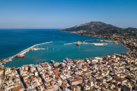 Selozia Apartments Zakynthos Greece