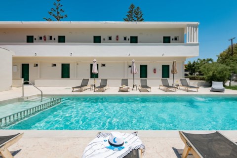 Capriccio Studios Zakynthos Greece