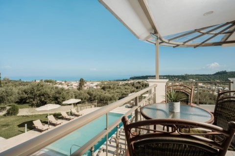 Casa Lydia Zakynthos Greece