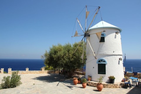 Potamitis Windmills & Apartments Zakynthos Greece