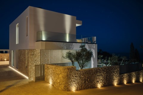 Doci Kelios Villa Zakynthos Greece