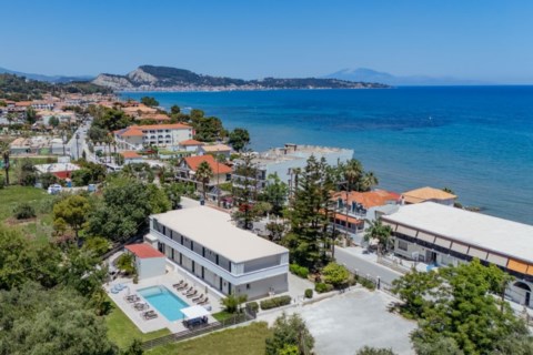 Capriccio Studios Zakynthos Greece