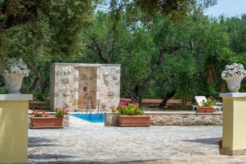 Olivegrove Villa Zakynthos Greece