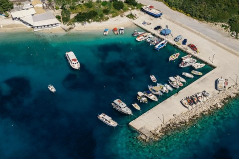 Apaggio Villa Zakynthos Greece