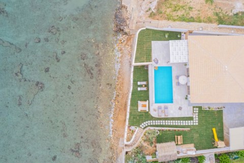 Ducato di Zante Luxury Beach Villa Zakynthos Greece