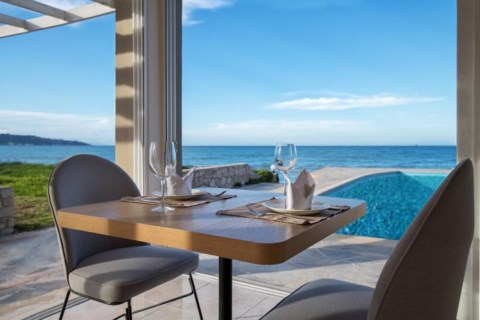 Ξενοδοχείο Locanda Beach Zakynthos Greece