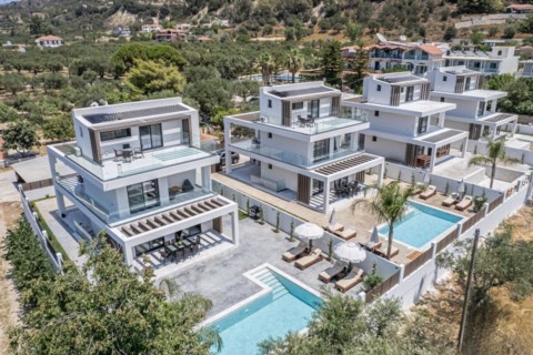 Infinity ​Holiday Villas - Διαμονή στη Ζάκυνθο