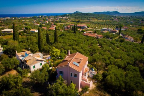 Villa Rodi Zakynthos Greece