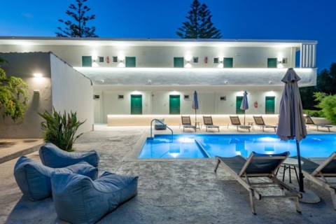 Capriccio Studios Zakynthos Greece