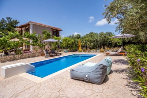Loggos House Zakynthos Greece