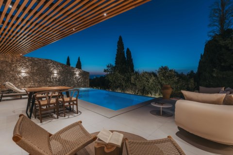 Doci Kelios Suites Zakynthos Greece